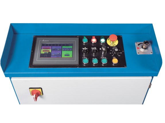 ABS 320 PLC - Auto Straight Bandsaw | KNUTH Machine Tools